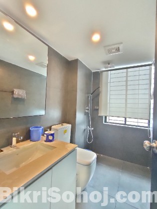 Comfort Luxio – Fully Furnished 2-Room Studio Apartment